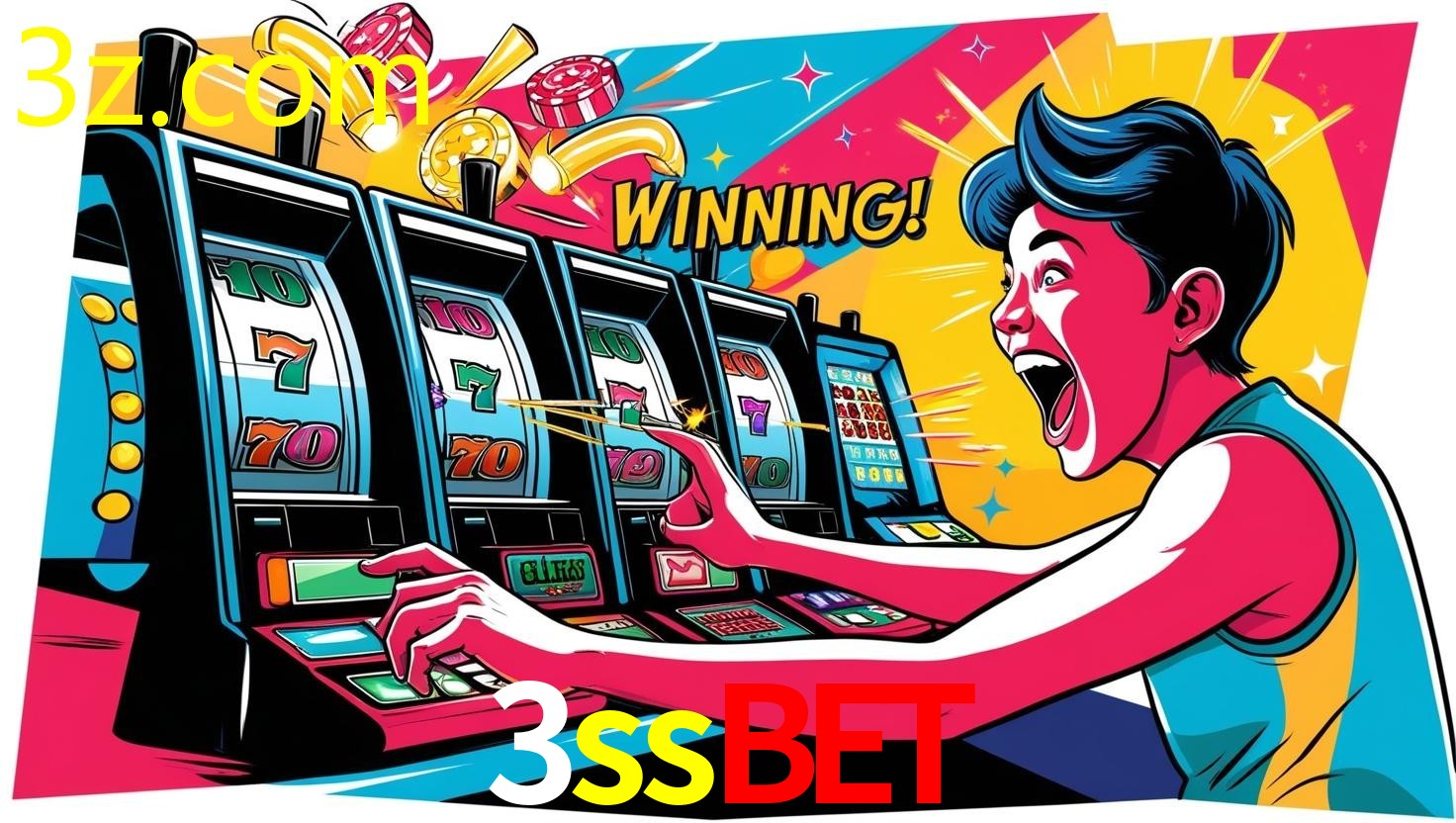Jogos Crash na 3SSBET.COM
