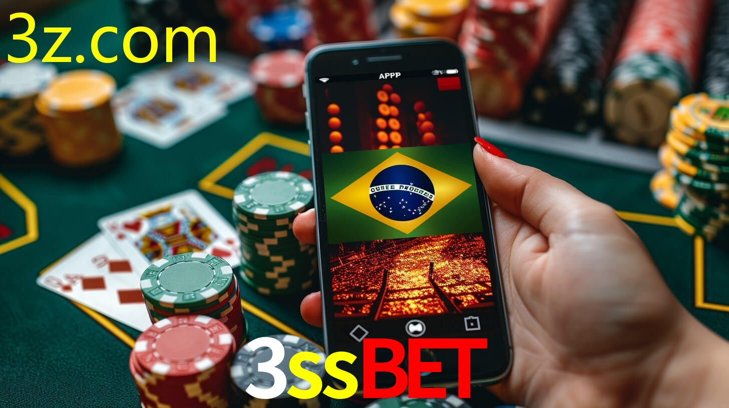 Apostas na Site 3SSBET.COM