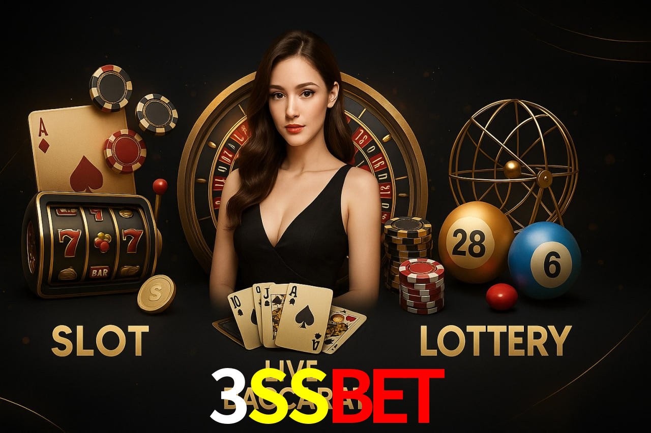 Variedade de jogos na 3SSBET